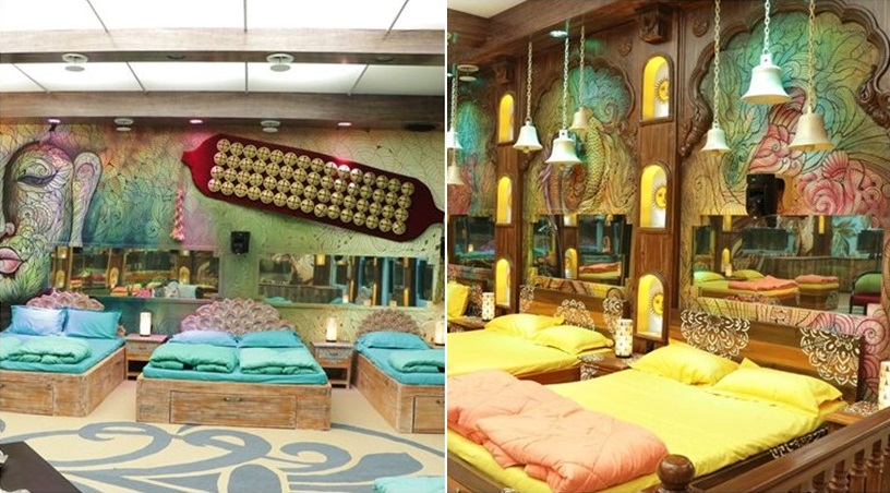 Bigg Boss Marathi 2 Bedroom