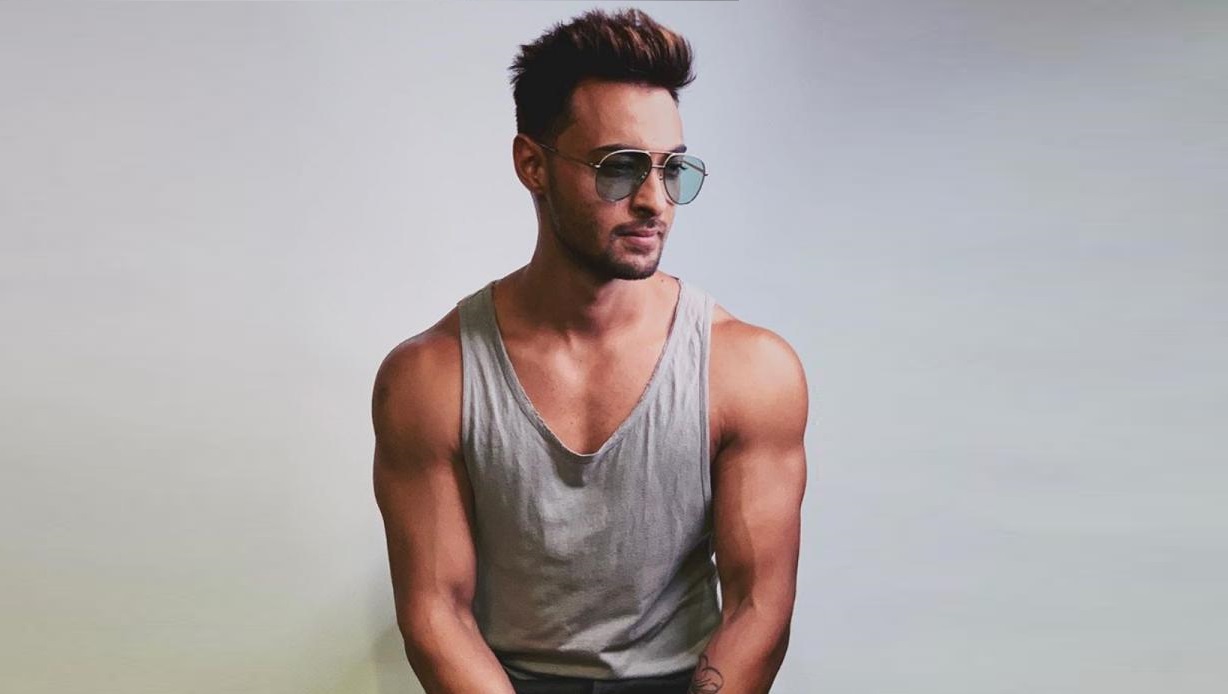 Aayush Sharma Body