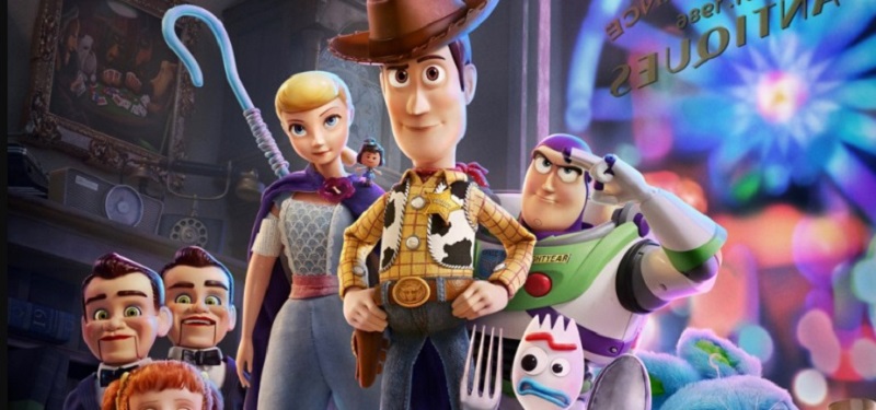 toy story 4