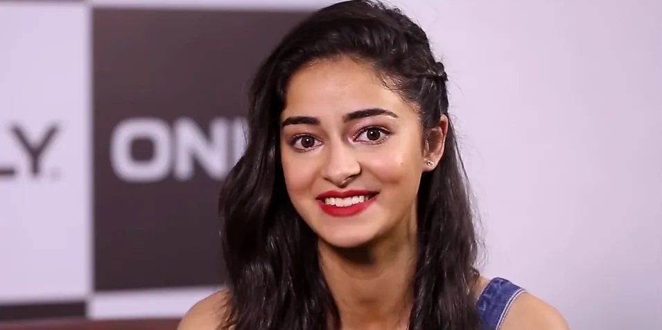 Ananya Panday So Positive Initiative