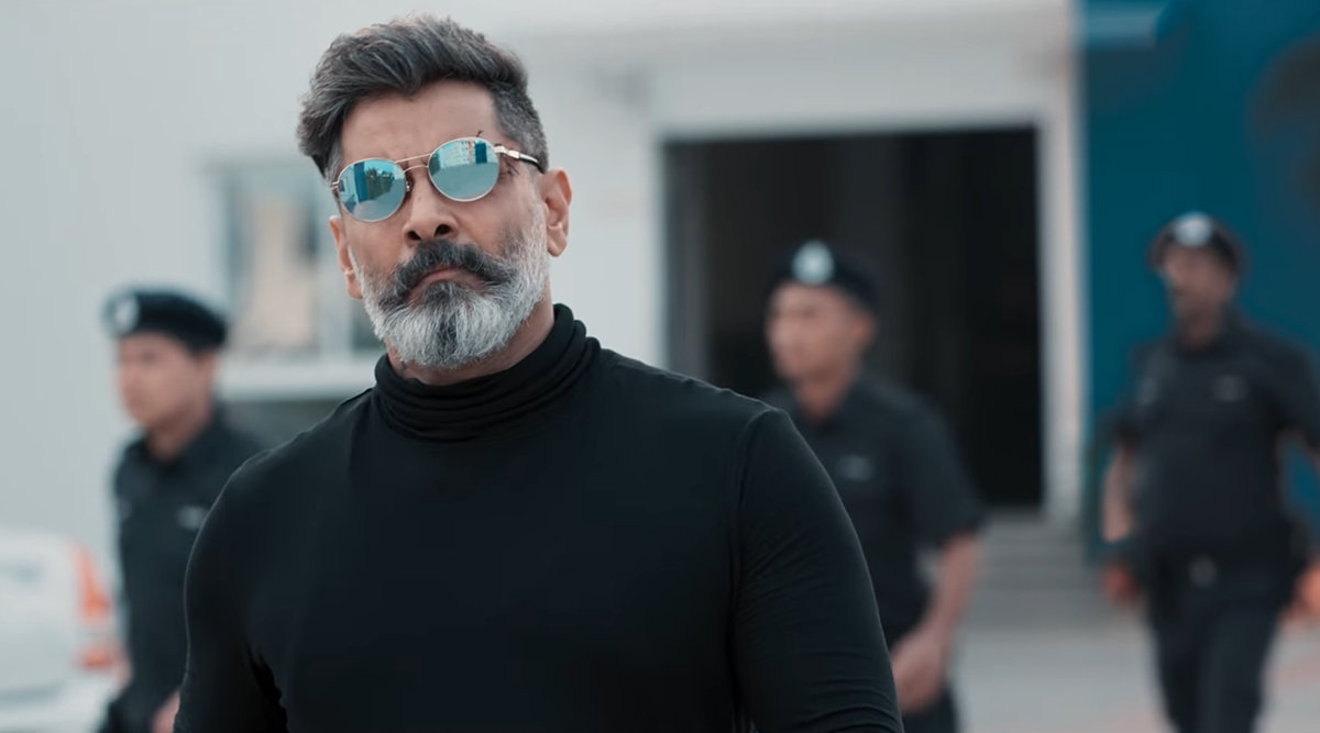 Kadaram Kondam Trailer Still