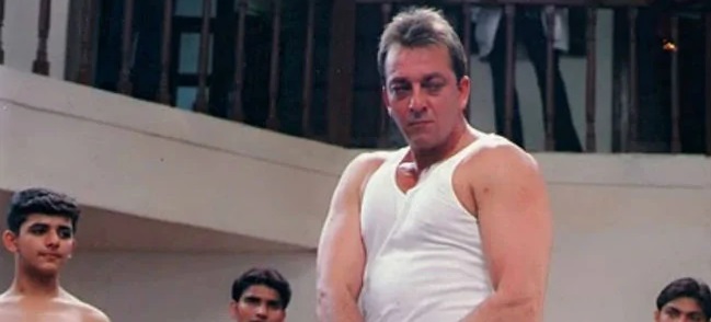 Munna Bhai Sanjay Dutt