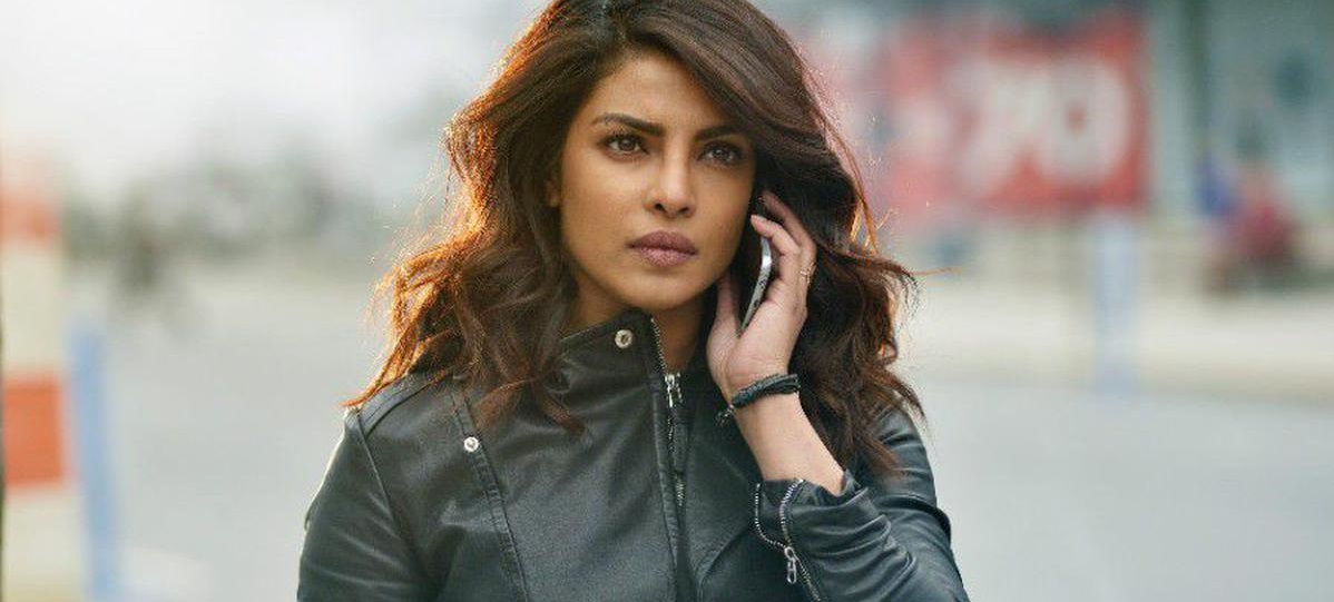 Priyanka Chopra quantico