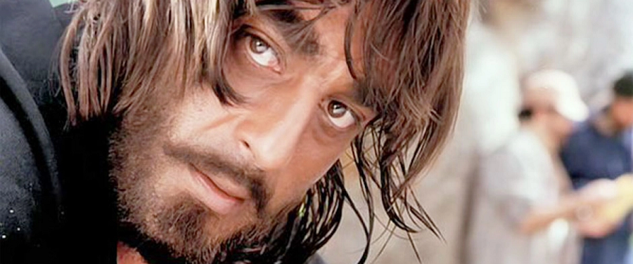 Sanjay Dutt in Khalnayak