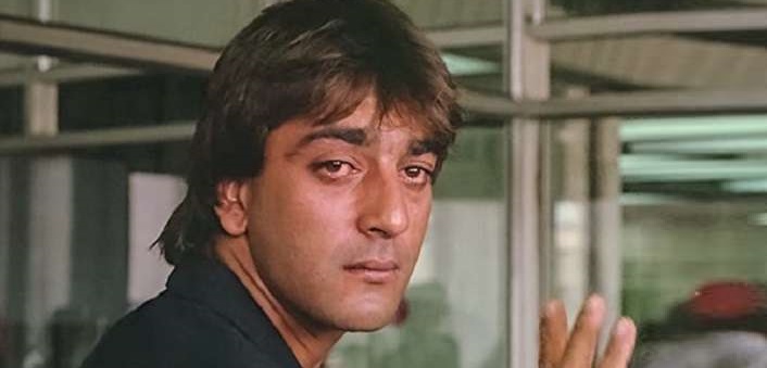 Sanjay Dutt as Vicky in Naam