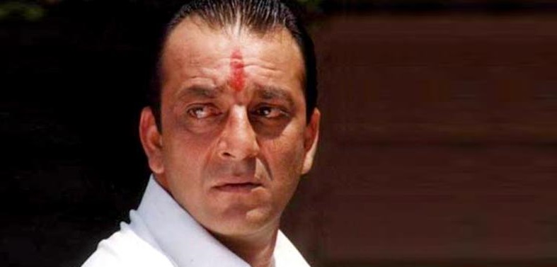 Sanjay Dutt in Vaastav