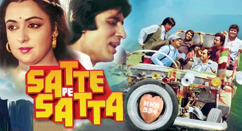 Satte Pe Satta Remake