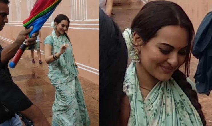 Sonakshi Sinha Dabangg 3