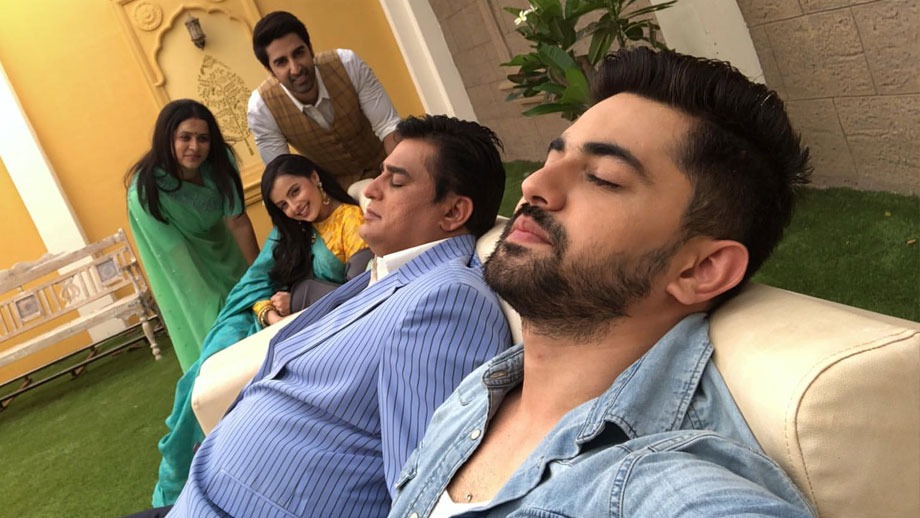 Ek Bhram Sarvagun Sampanna Zain Imam