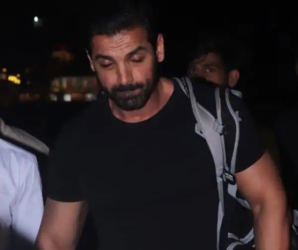 John Abraham