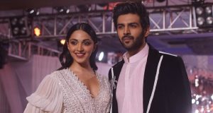 Kiara Advani Kartik Aaryan In Bhool Bhulaiyaa 2