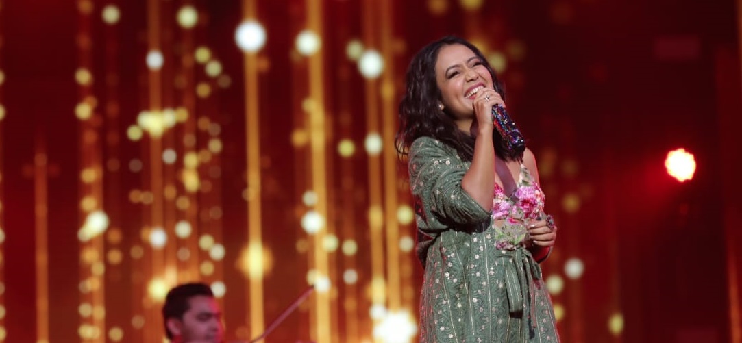 Neha Kakkar's Performance