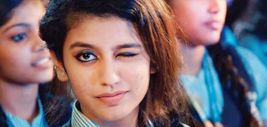 Priya Prakash Varrier