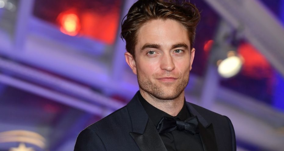 Robert Pattinson as the New Batman