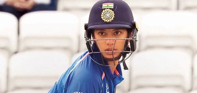 smriti mandhana