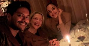 Ali Fazal Birthday