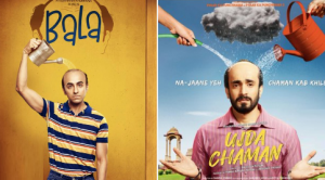 Bala Vs Ujda Chaman