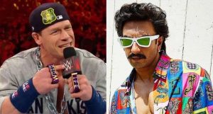 John Cena Ranveer Singh