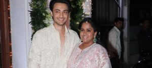 Arpita Khan Aayush Sharma