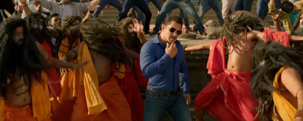 Dabangg 3 Title Track Salman Khan