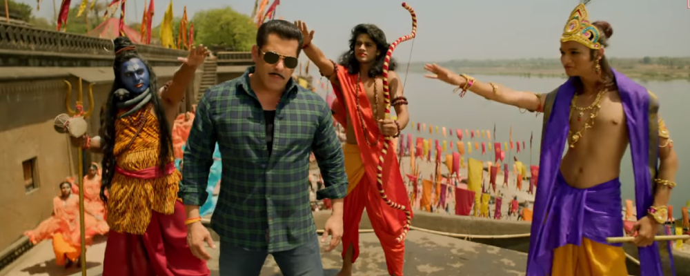 Dabangg 3 song