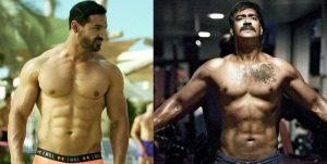 John Abraham vs Ajay Devgn