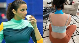 Parineeti Chopra injured