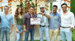 Radhe Your Most Wanted Bhai Salman Khan