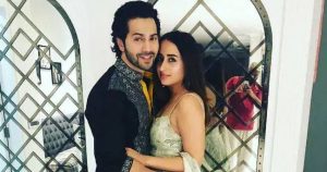 Varun Dhawan Natasha Dalal