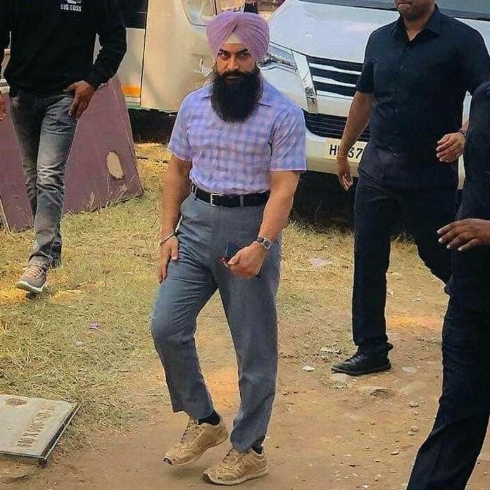 Aamir Khan Laal Singh Chaddha