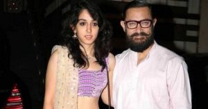 Aamir Khan Ira Khan