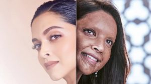 Chhapaak Deepika Padukone