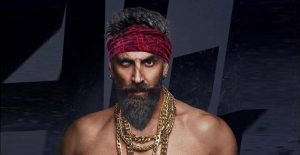 Bachchan Pandey New Look