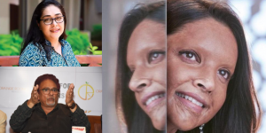 Chhapaak Meghna Gulzar Rakesh Bharti