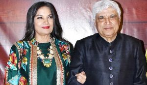 Javed Akhtar Shabana Azmi