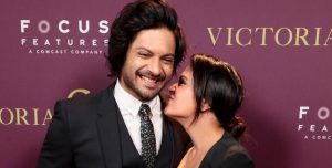 Richa Chadda and Ali Fazal