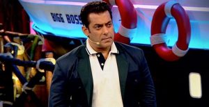 Salman Khan Angry Bigg Boss 13