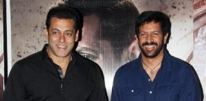 Salman Khan Kabir Khan
