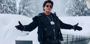 Shah Rukh Khan in Brahmastra
