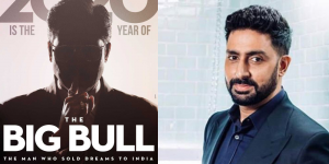 The Big Bull Abhishek Bachchan