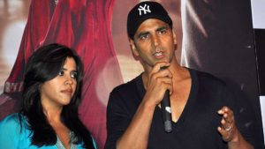 Akshay Kumar Ekta Kapoor