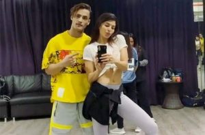 Asim Riaz Jacqueline Fernandez