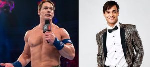 John Cena Asim Riaz