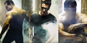Salman Khan First Look Radhe Your Most Wanted Bhai