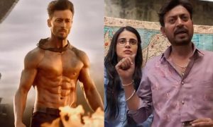 Baaghi 3 Angrezi Medium Re-release