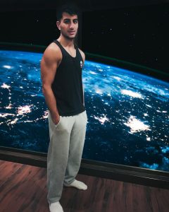 Ibrahim Ali Khan