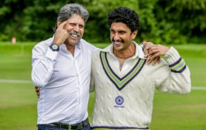 Kapil Dev Ranveer Singh