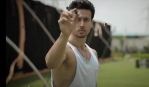 Tiger Shroff Matrix