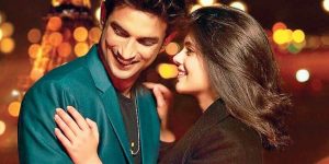Sanjana Sanghi on Sushant Singh Rajput