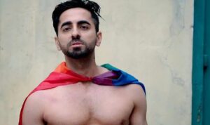Ayushmann Khurrana body transformation